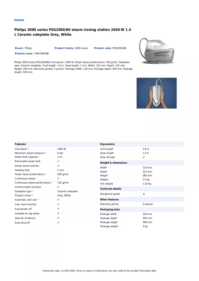 Brochure