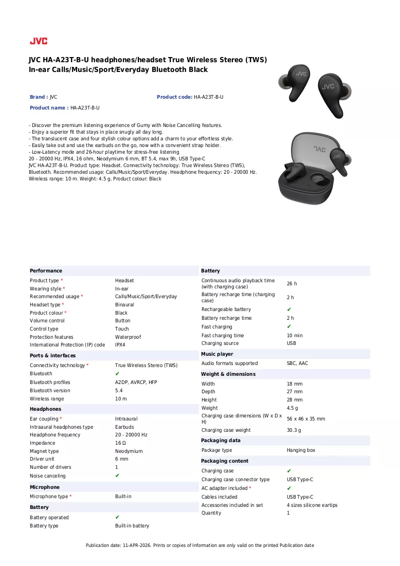 Brochure