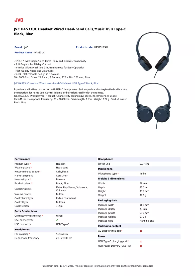 Brochure