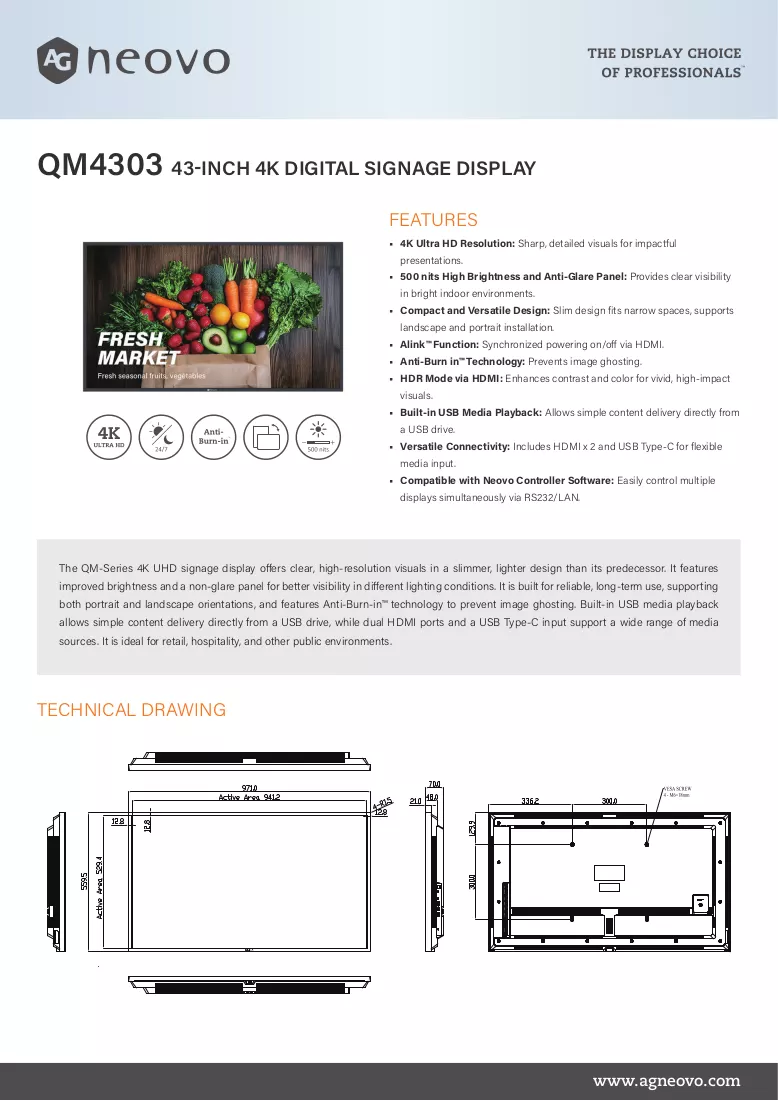 Brochure