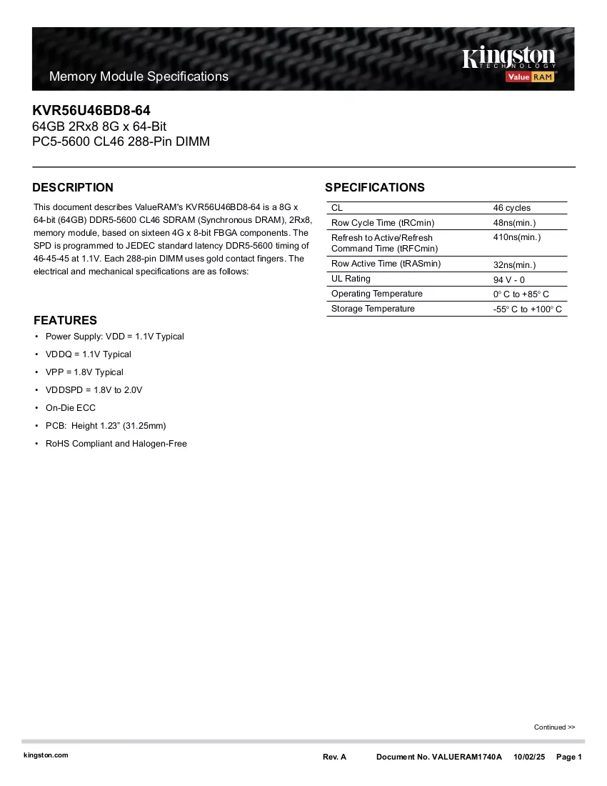 Brochure