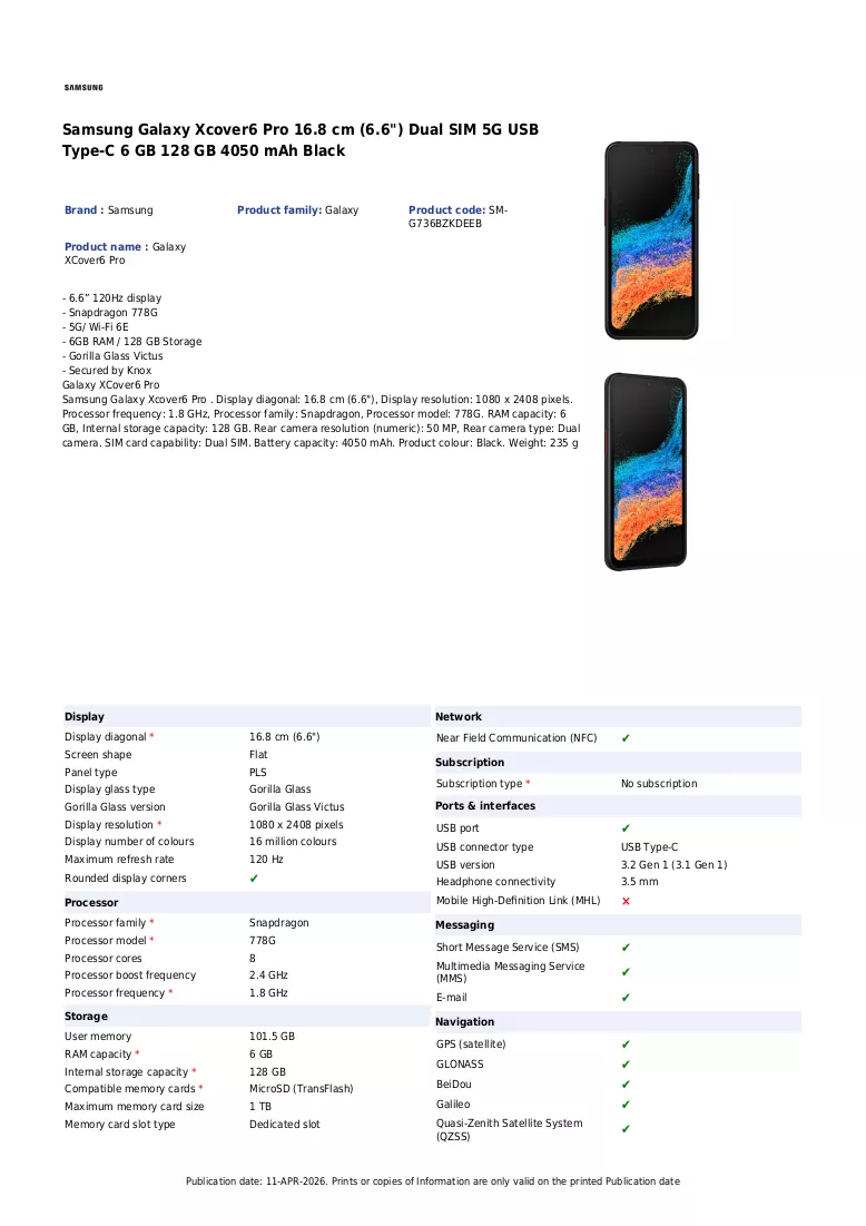 Brochure