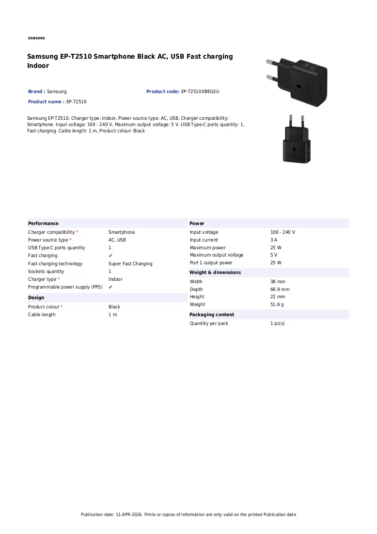 Brochure