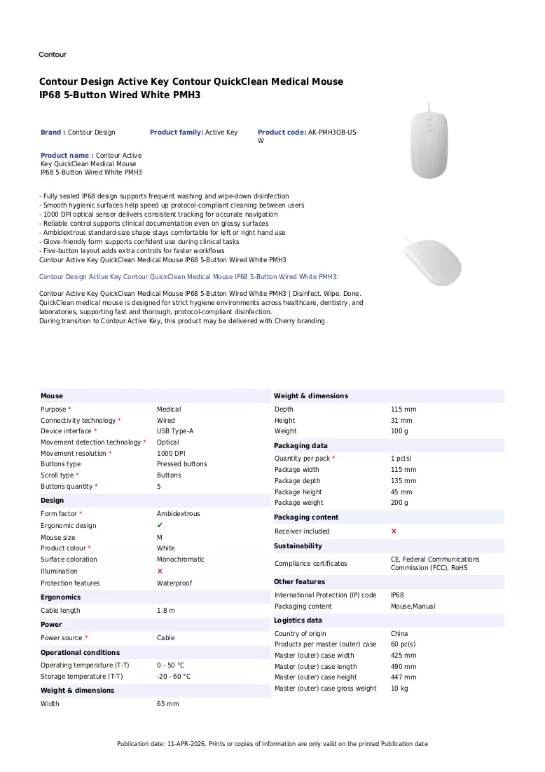 Brochure