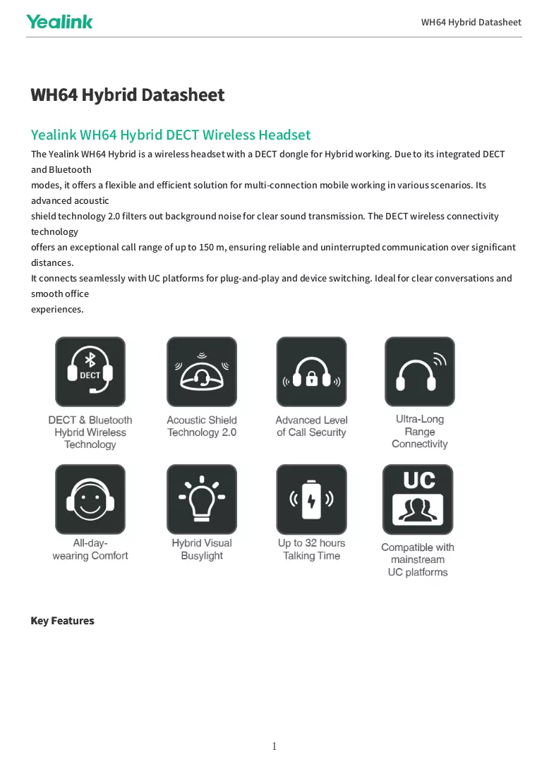 Brochure