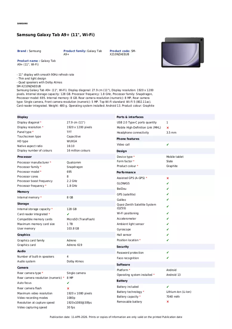 Brochure