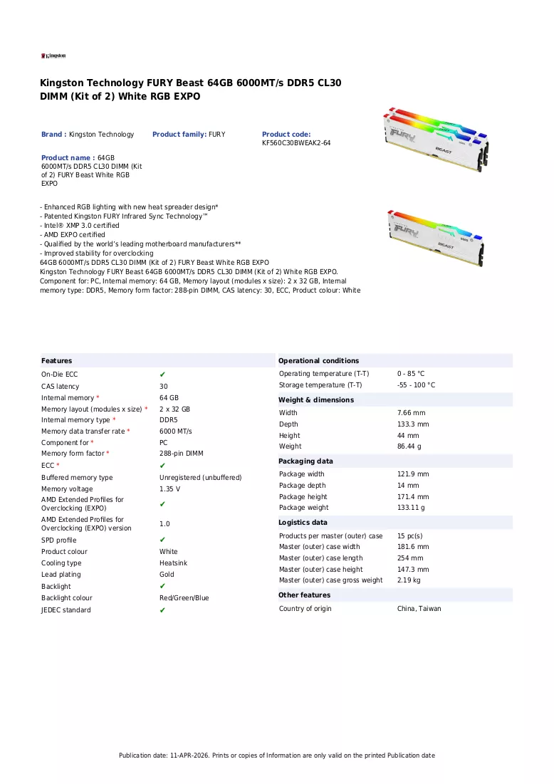 Brochure