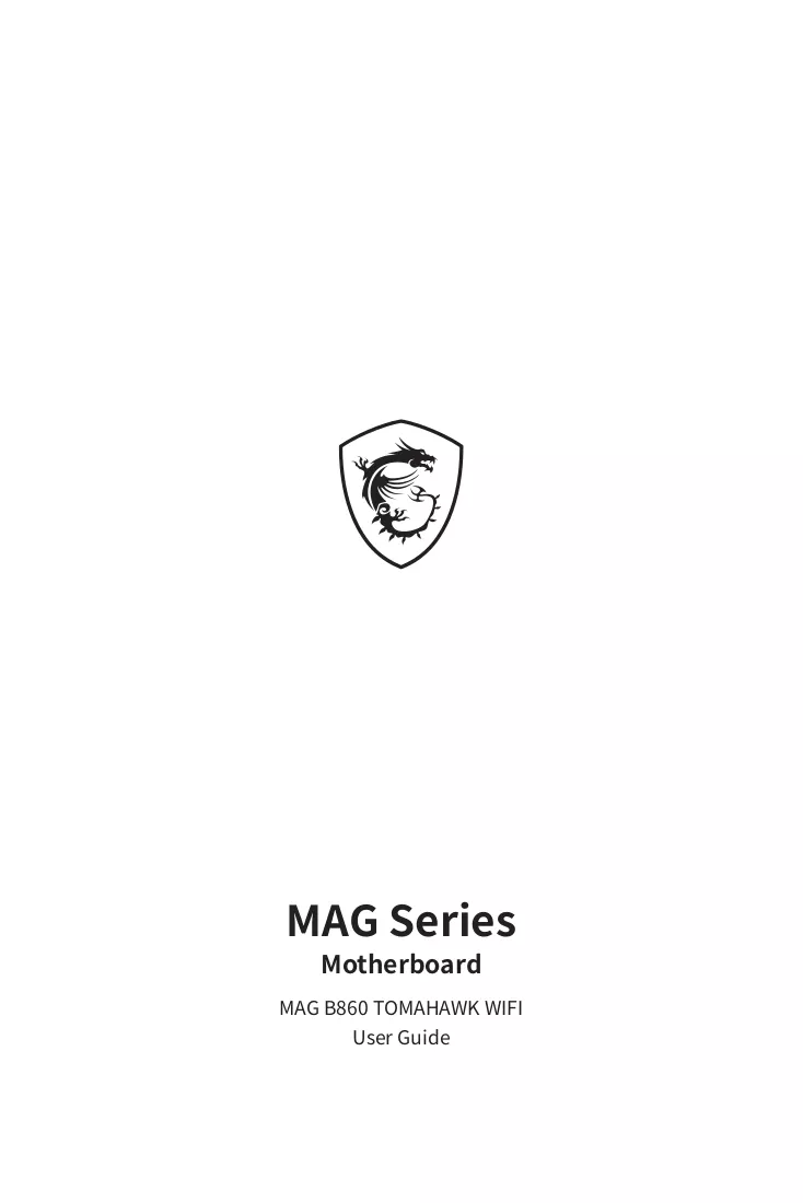 Manuale
