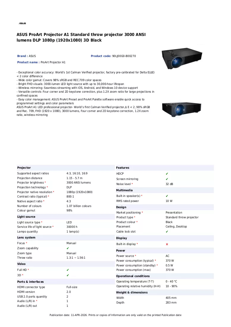 Brochure