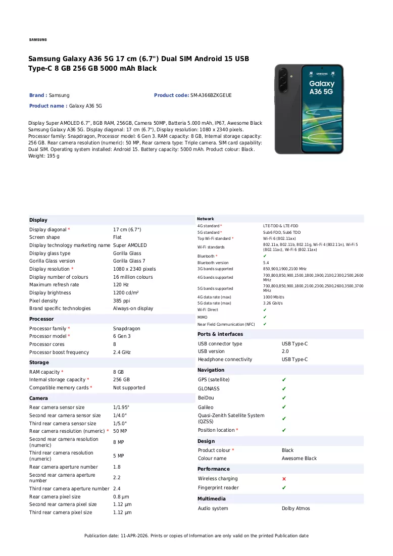 Brochure