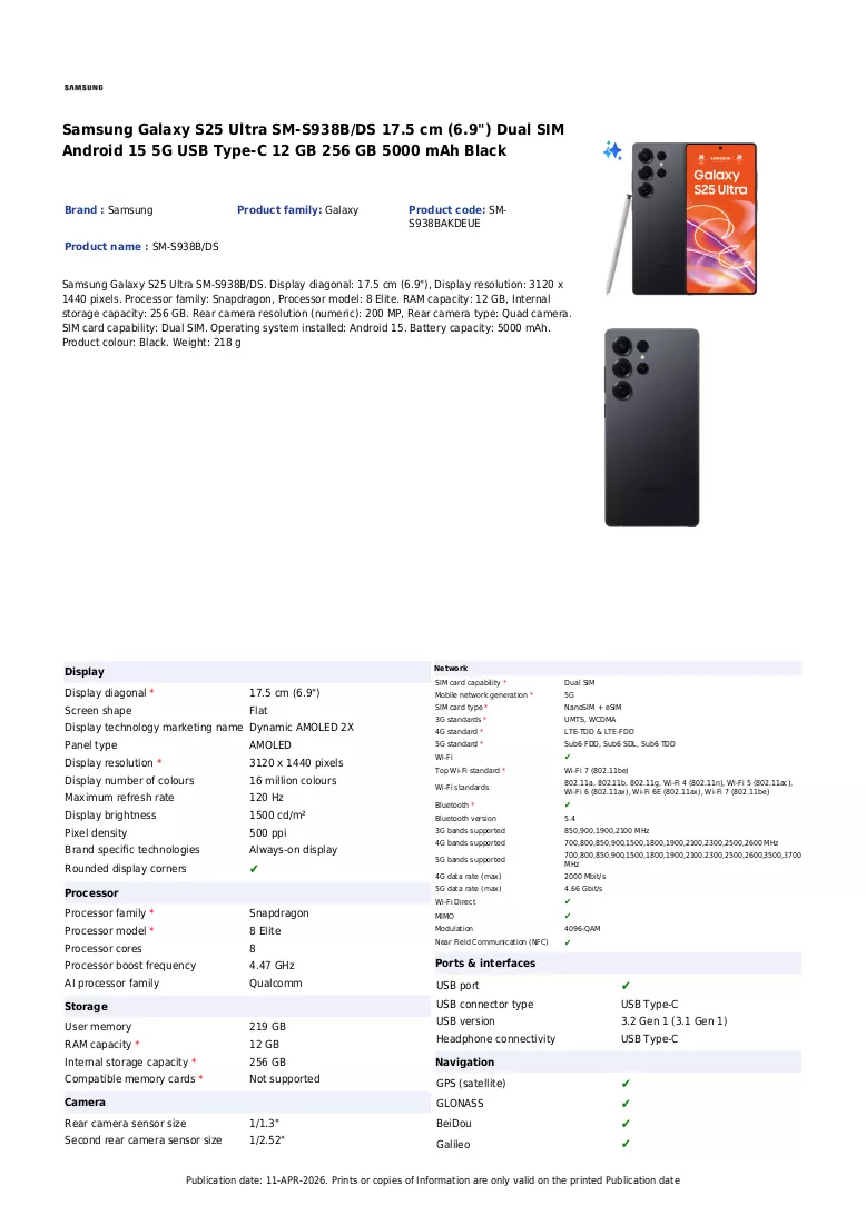 Brochure