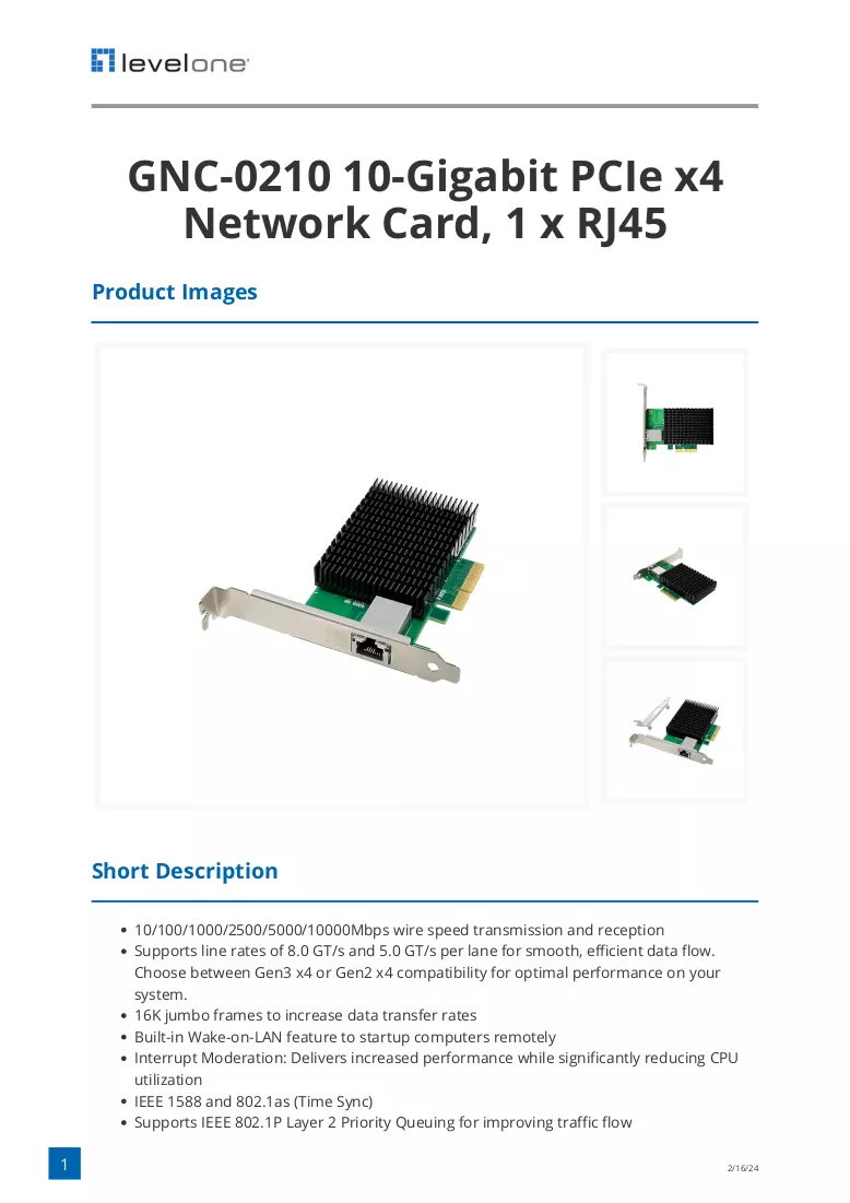 Brochure