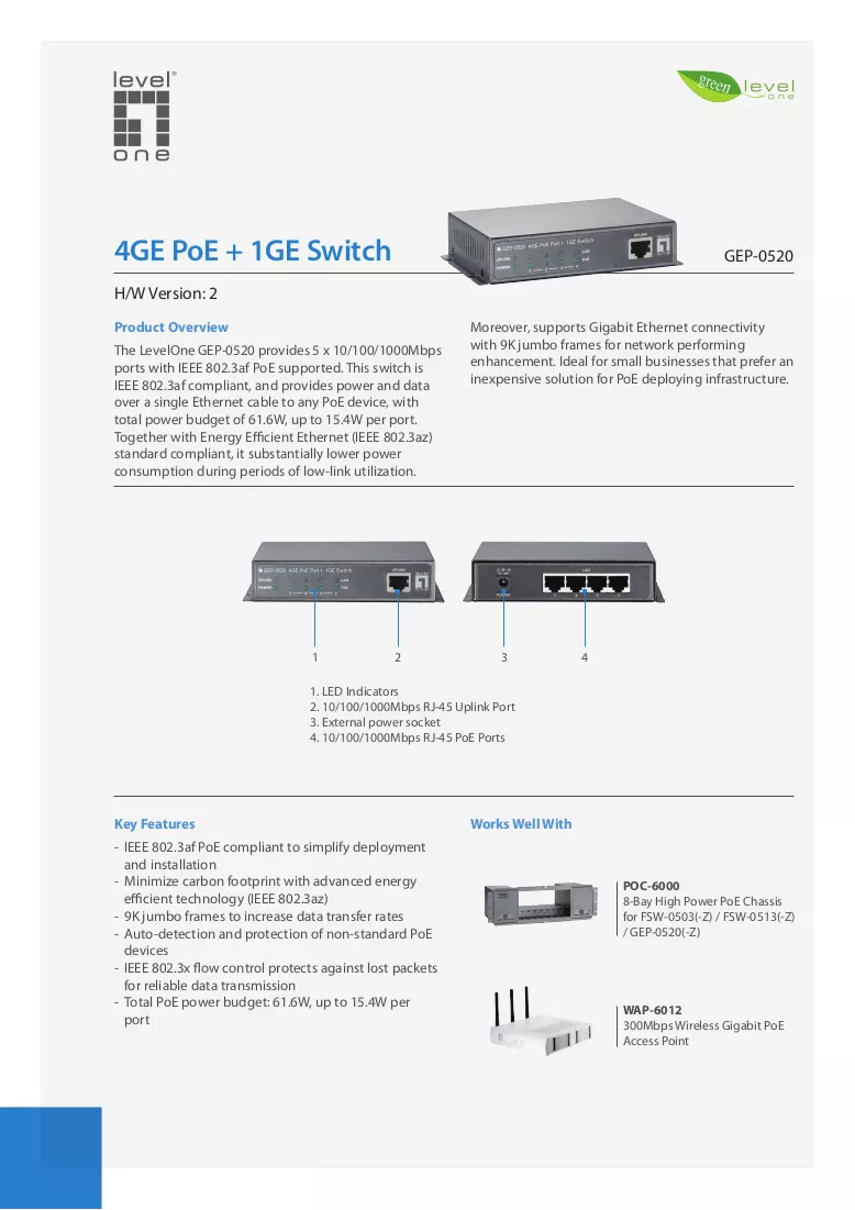 Brochure