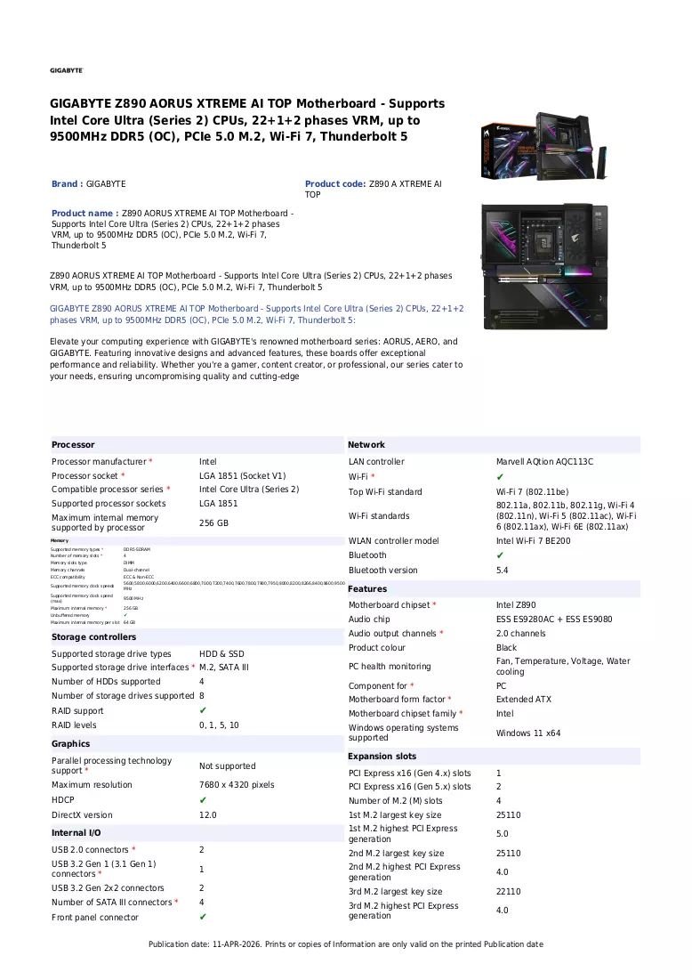Brochure