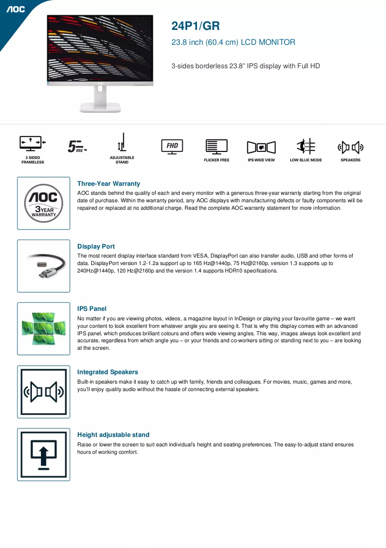 Brochure