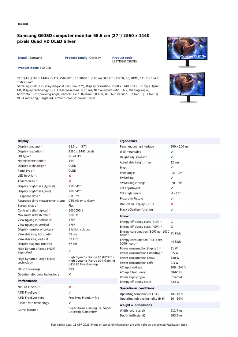 Brochure