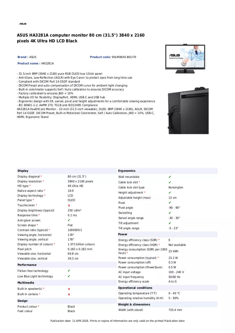 Brochure