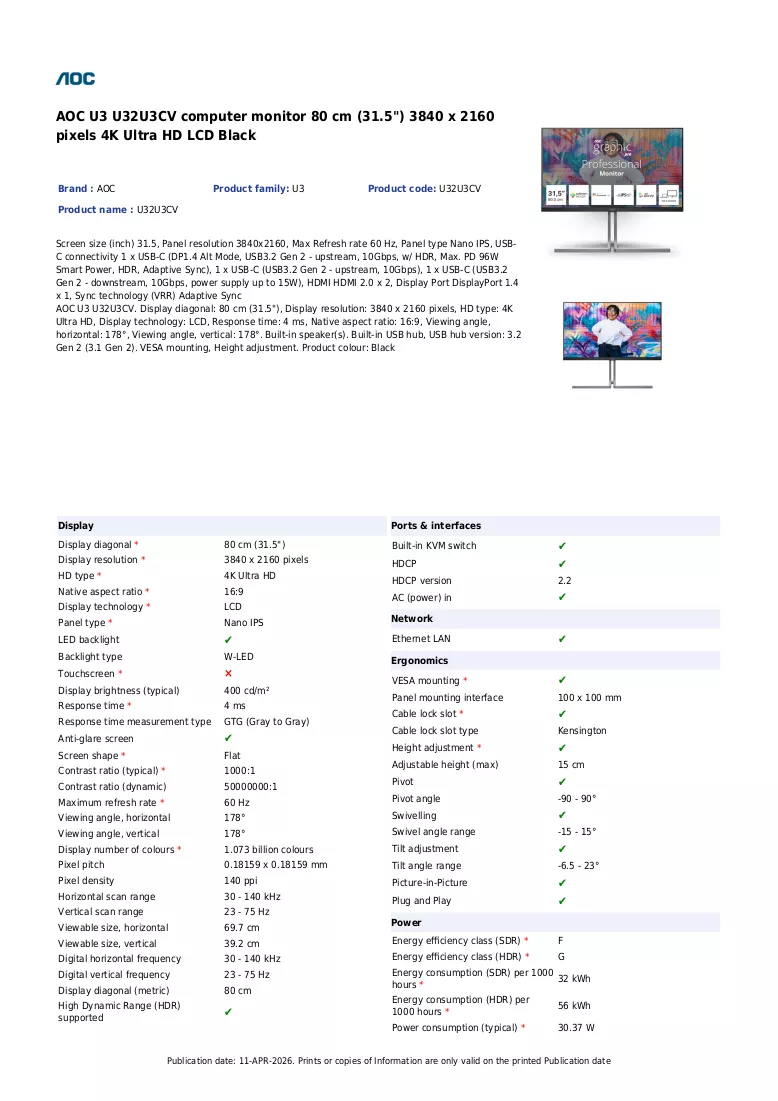 Brochure