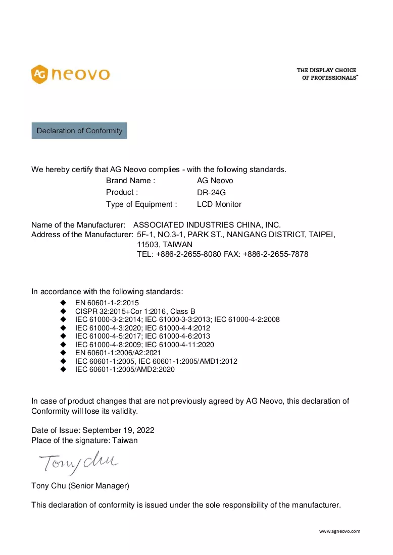 Documento