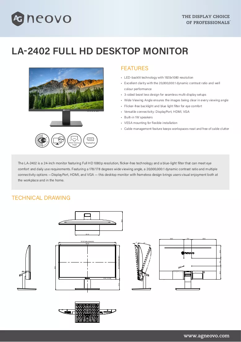 Brochure