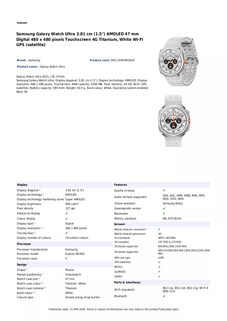 Brochure