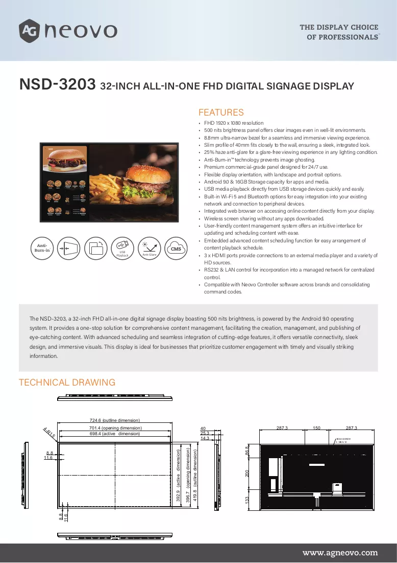 Brochure