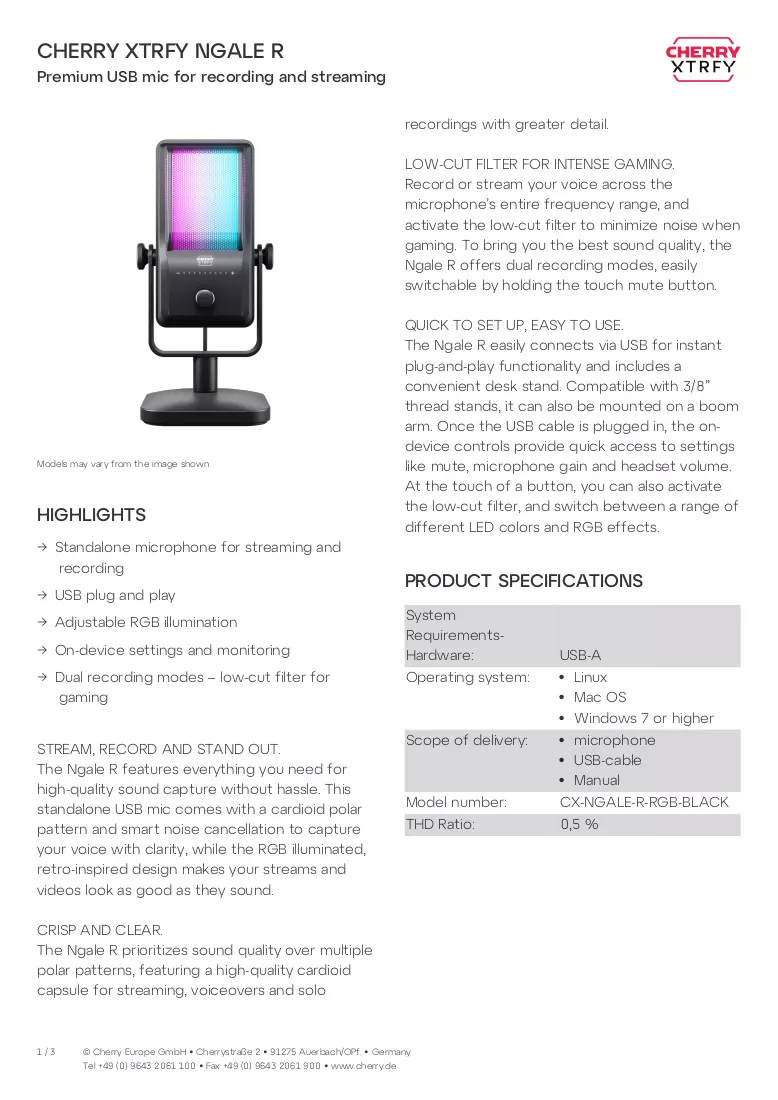 Brochure