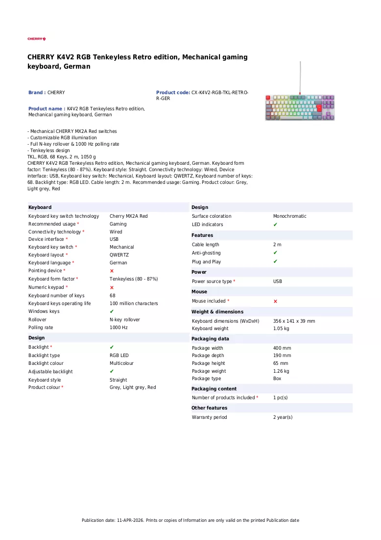 Brochure