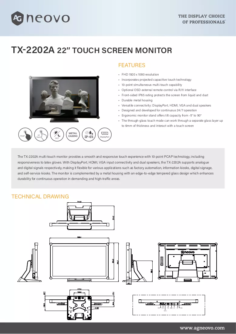 Brochure
