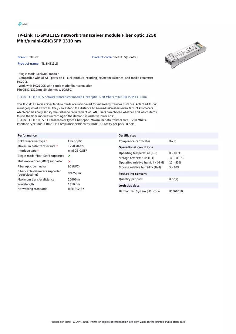 Brochure