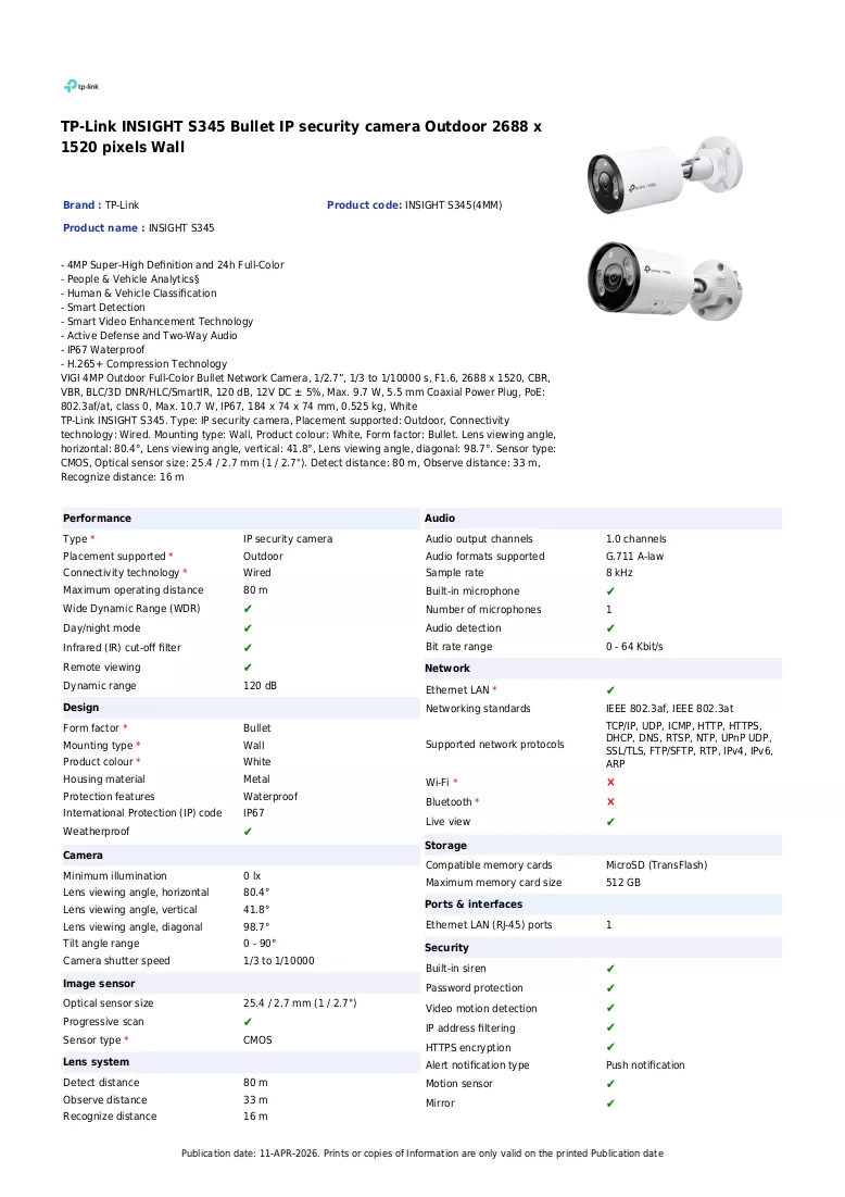 Brochure