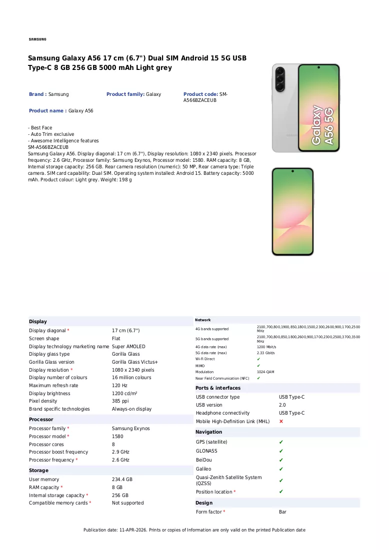 Brochure