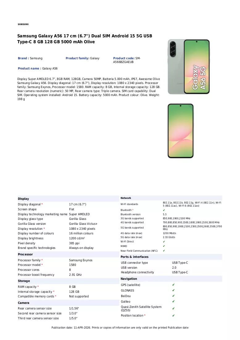 Brochure