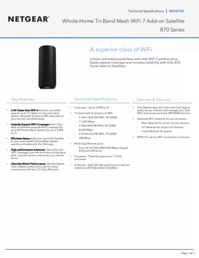 Brochure