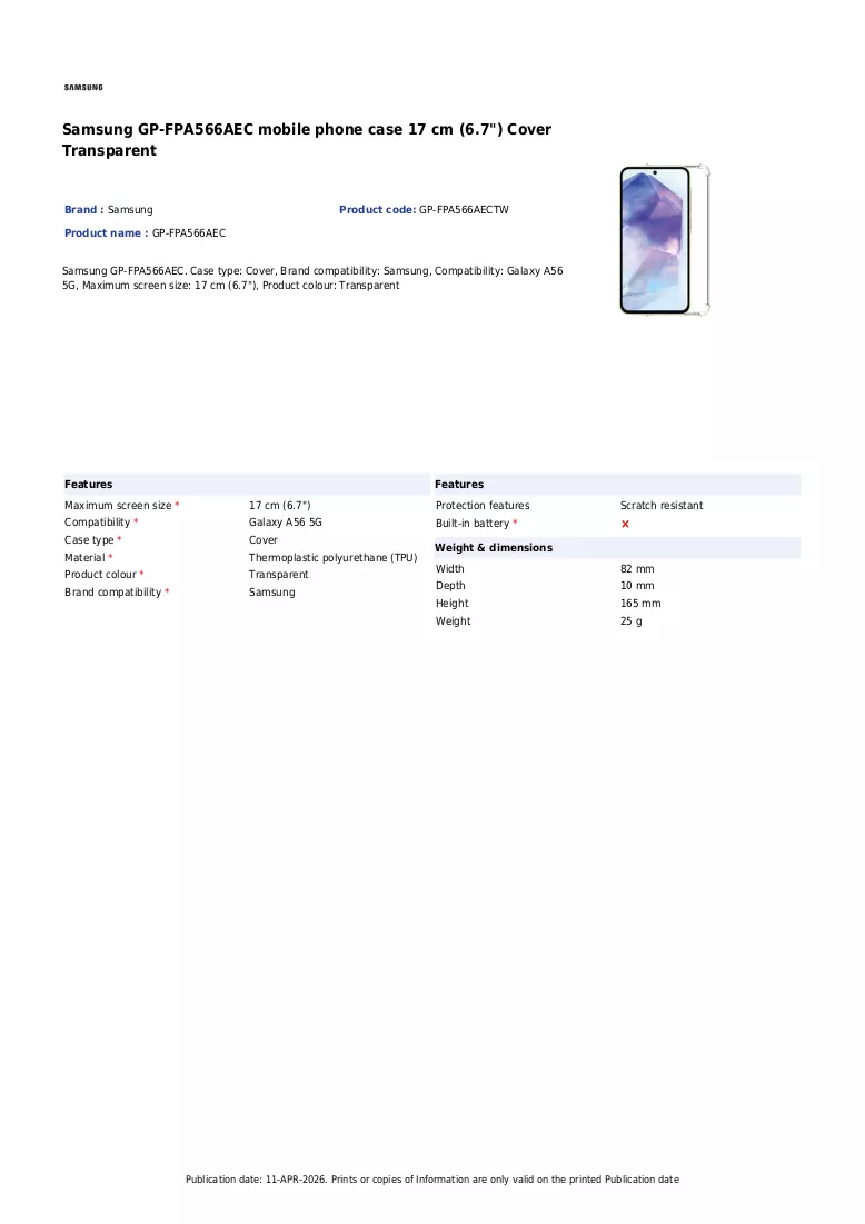 Brochure