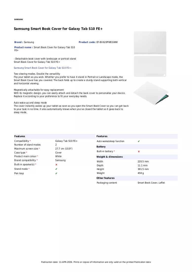 Brochure