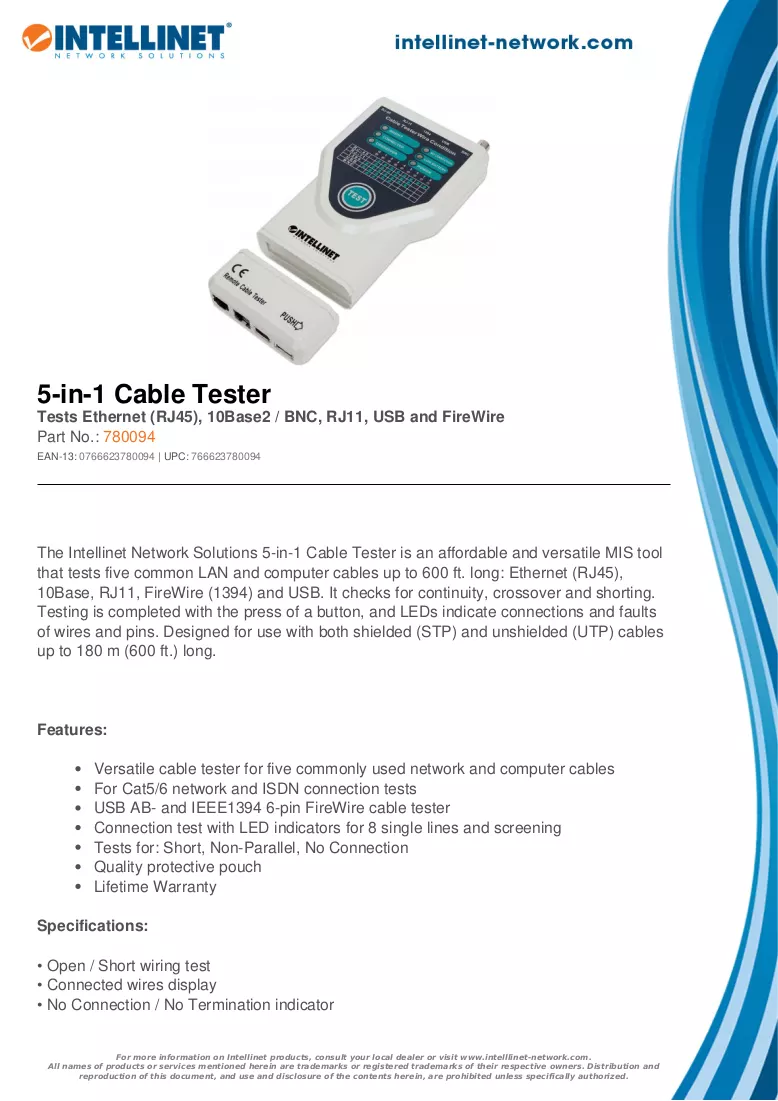 Brochure