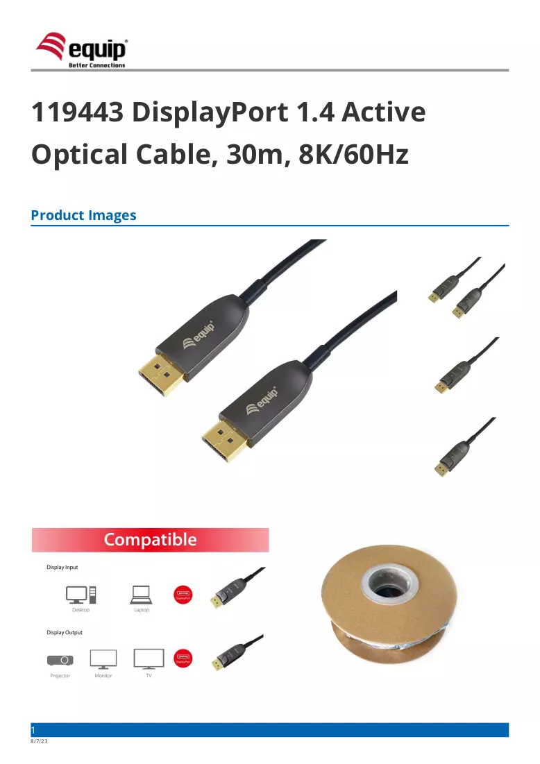 Brochure