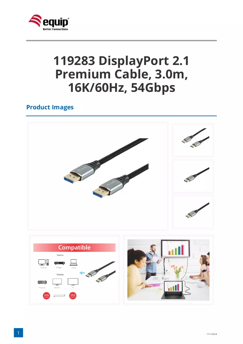 Brochure