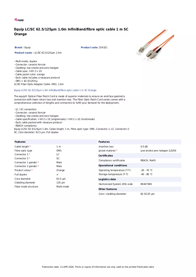 Brochure