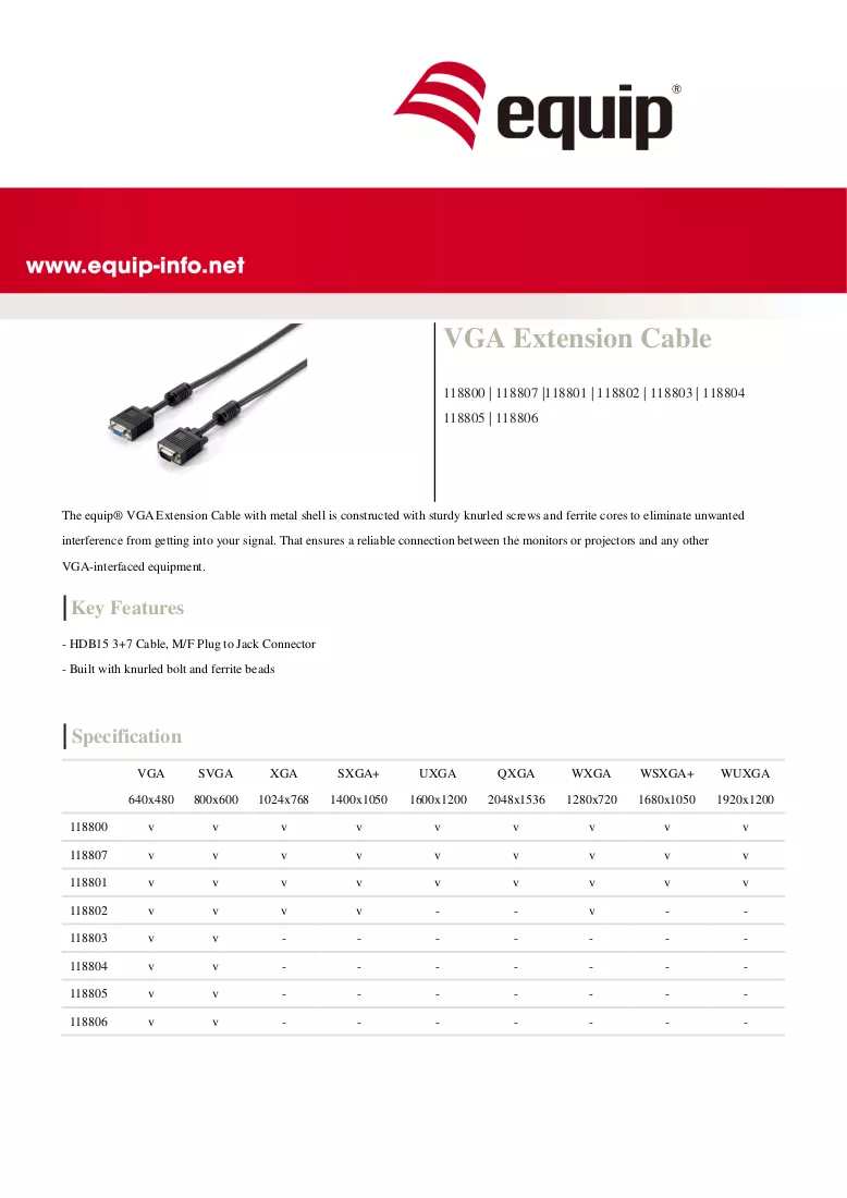 Brochure