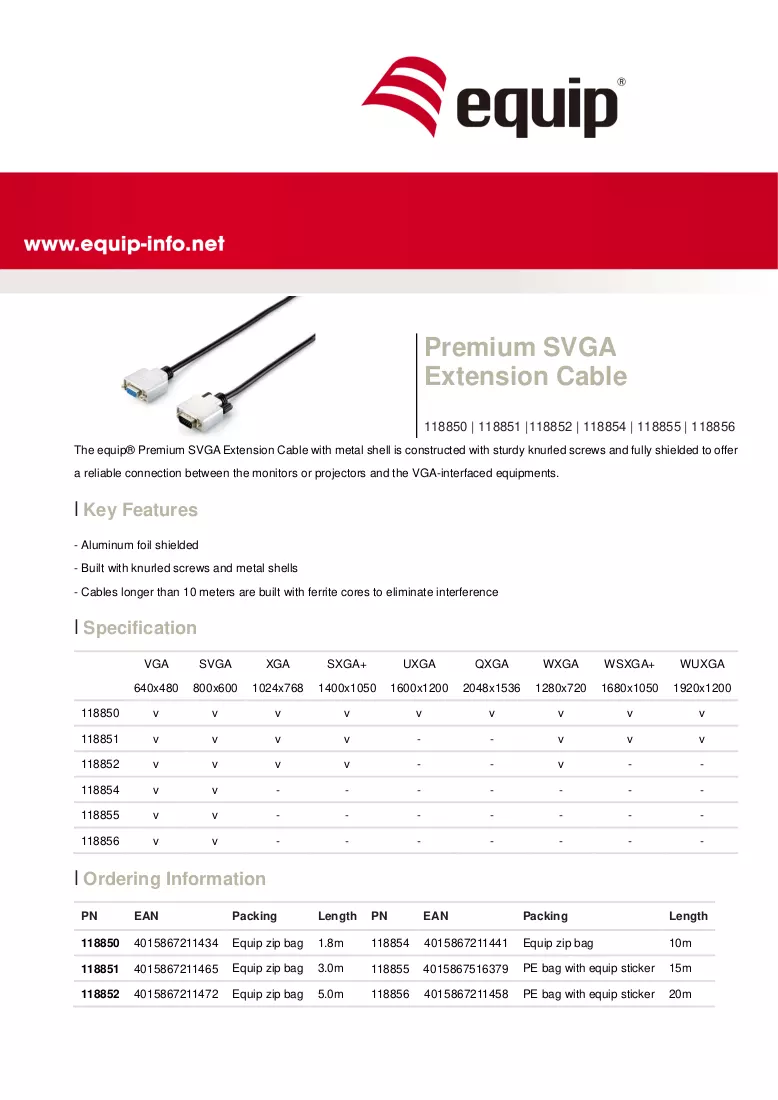Brochure
