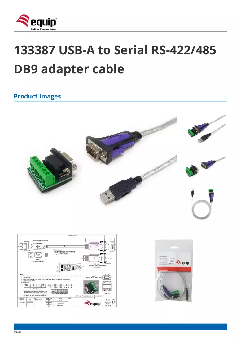 Brochure