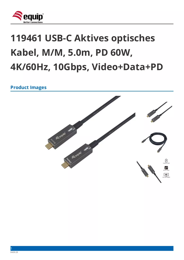 Brochure