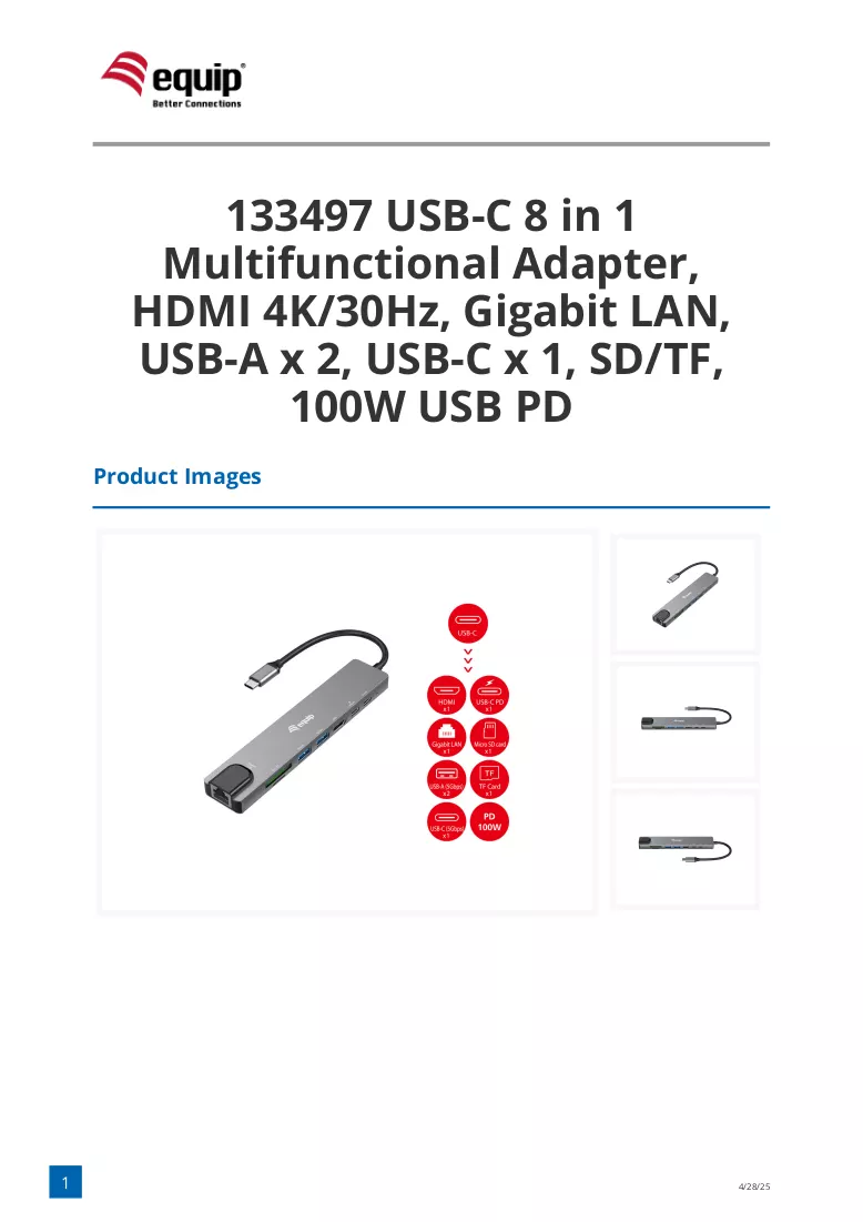 Brochure