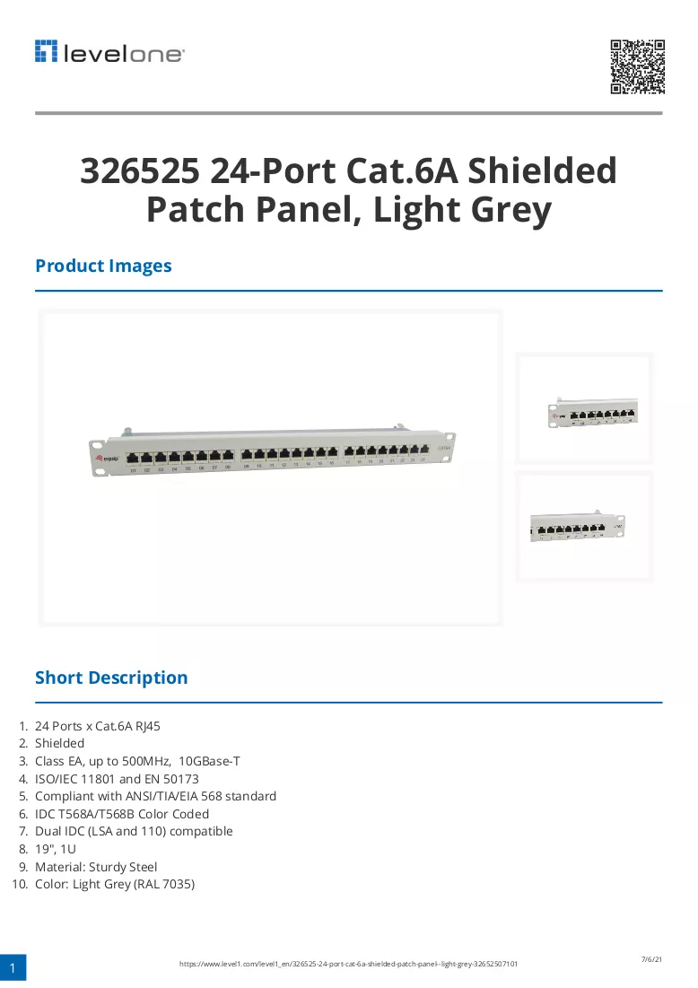 Brochure