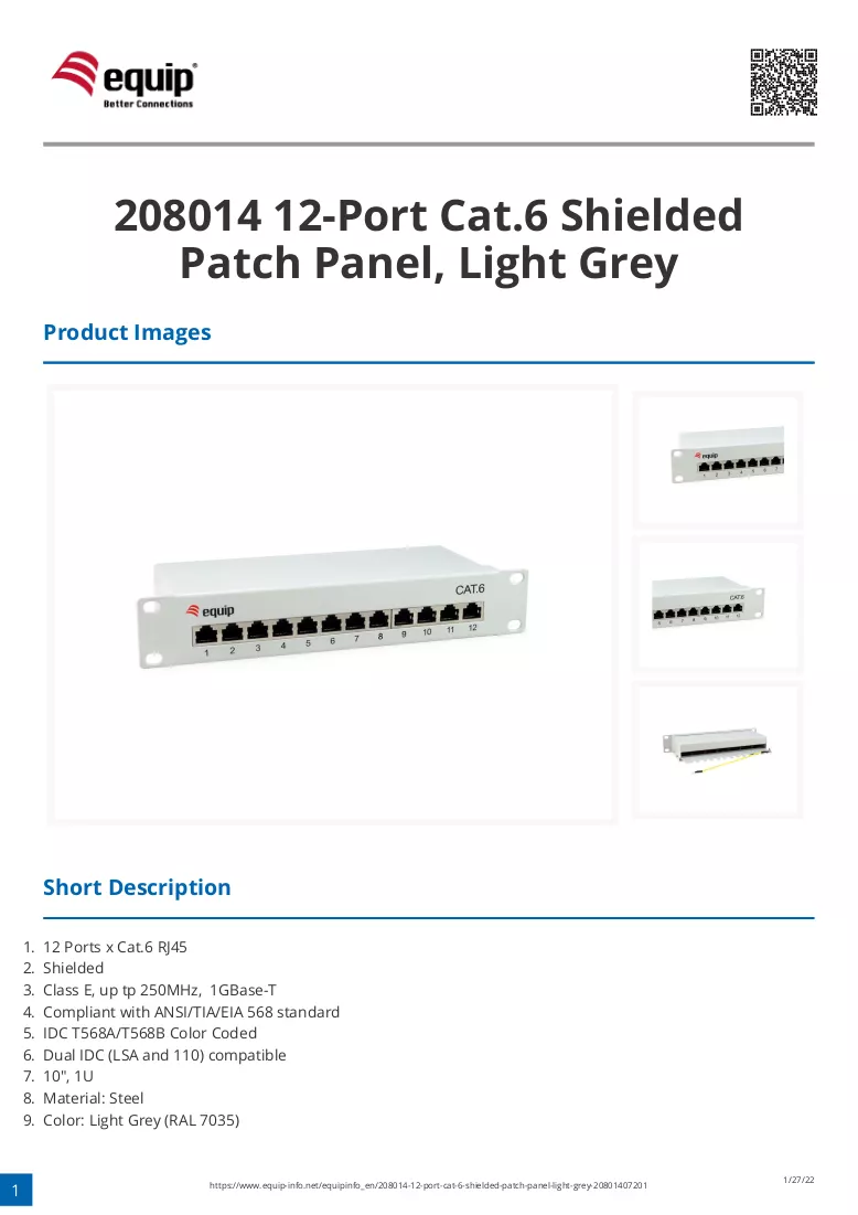 Brochure