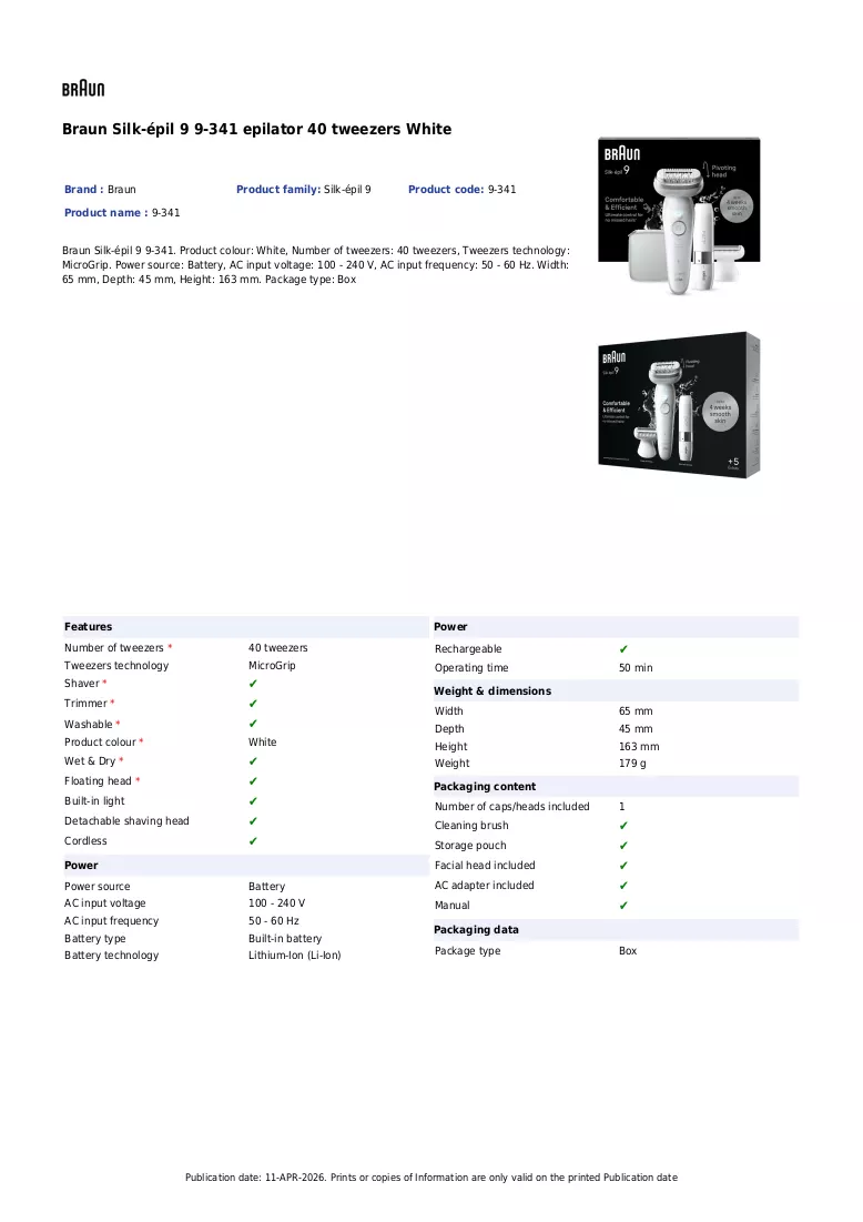 Brochure