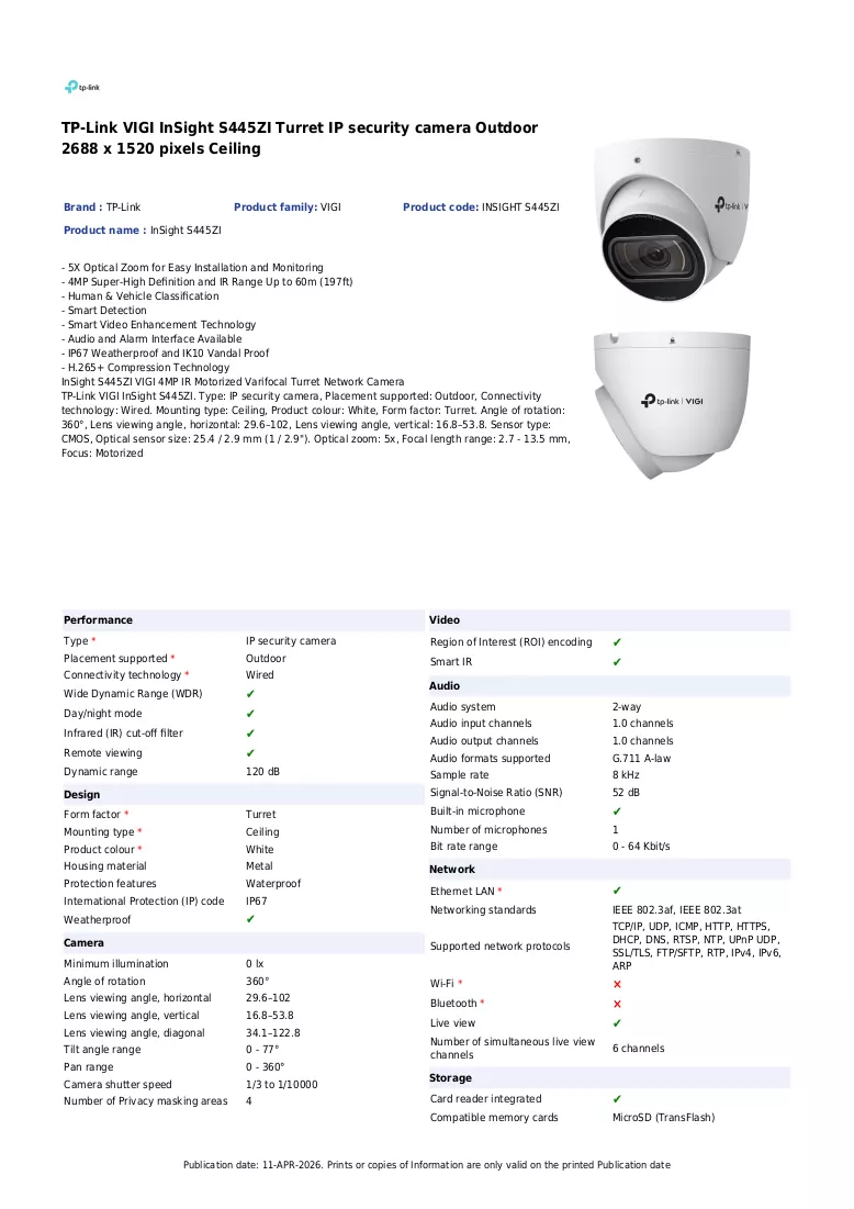 Brochure