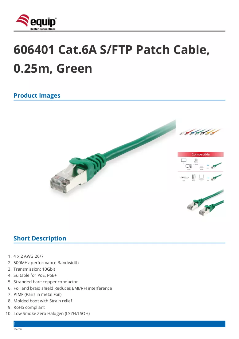 Brochure